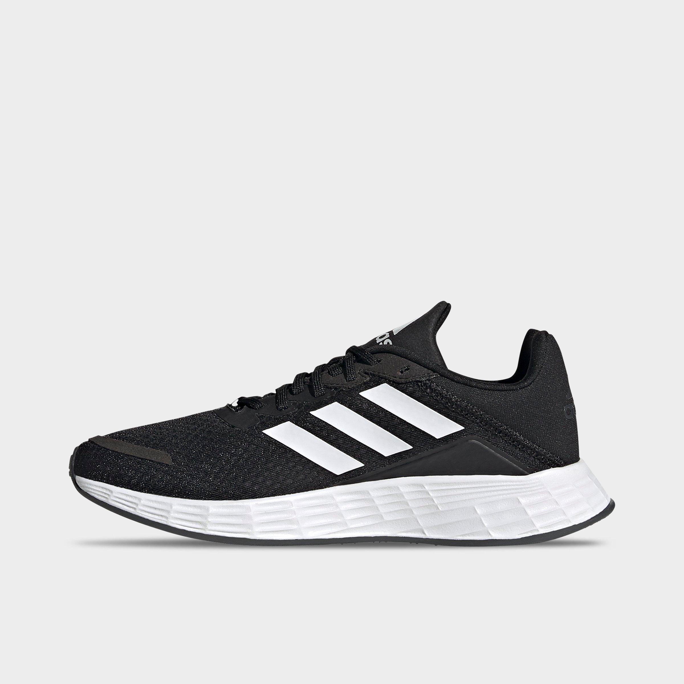 Kid Shoes Adidas Duramo 7 Boy's Kids Girls Blue Running Trainers Shoes Junior Sizes 10-3.5